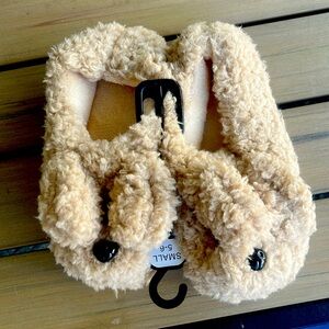 Kids DryGoods Dog slippers